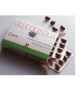 GLUCOLISTICA HOLISTICA 40CPS