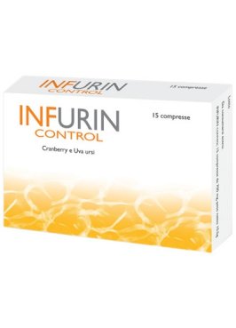 INFURIN CONTROL 15CPR 10,5G