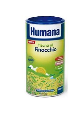 HUMANA TISANA FINOCCH C/CUMINO