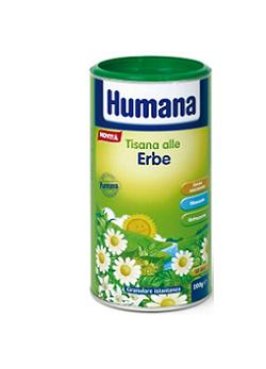 HUMANA TIS ERBE 200G