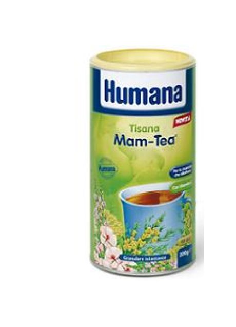 HUMANA TIS MAM TEA 200G