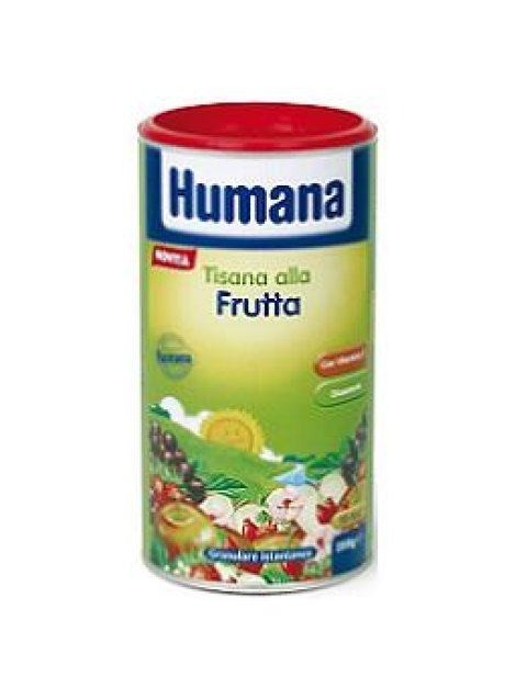 HUMANA TIS FRUT 200G