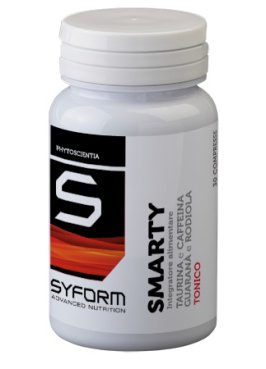 SMARTY INTEGRAT 30CPR 1400MG