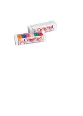 CEROTTO CEROXMED FINGER BOB COLORE BIANCO 6 PEZZI