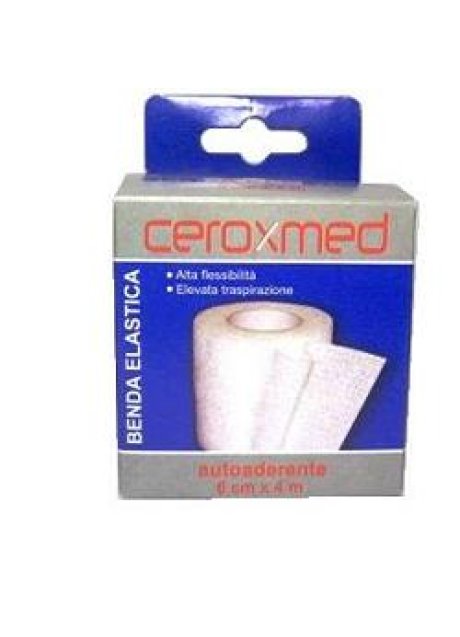 CEROXMED-BND EL 4X 8