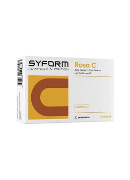 ROSA C 30CPR 1400MG