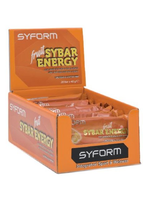 SYBAR ENERGY FRUIT ACE 40G