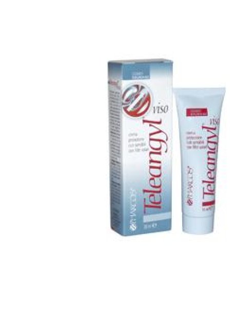 PHARCOS TELEANGYL VISO CREMA 30 ML