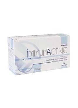 PHARCOS IMMUNACTIVE 10 FIALE 10 ML