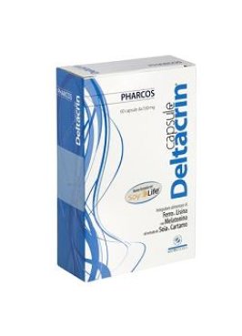 PHARCOS DELTACRIN CAPSULE 60 CAPSULE