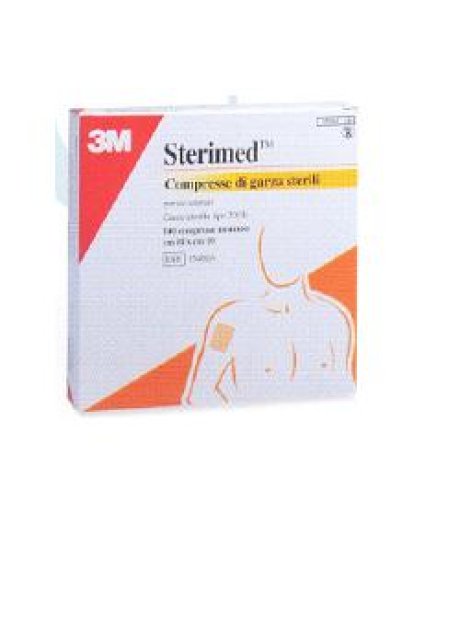 STERIMED GRZ STER 10X10X25