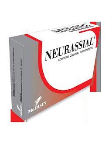 NEURASSIAL 20 COMPRESSE