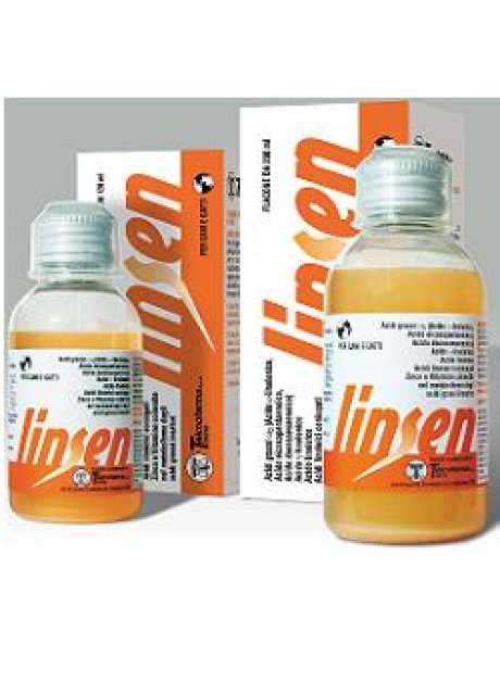 LINSEN FLACONE 120 ML