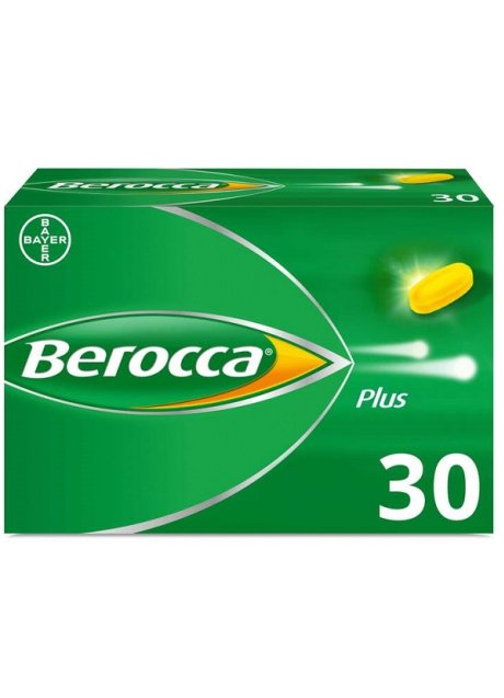 BEROCCA PLUS 30CPR