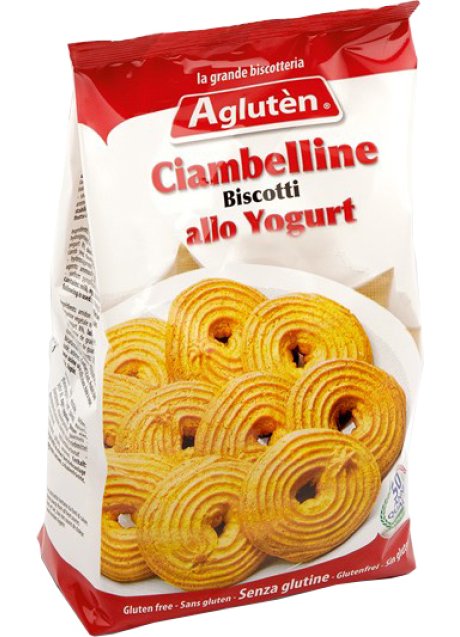 AGLUTEN CIAMBELLINE YOGURT200G