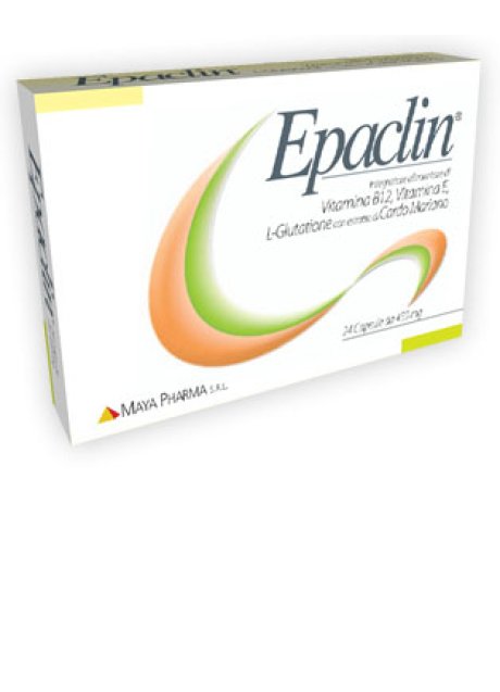 EPACLIN INTEGRAT 24CPS 450MG