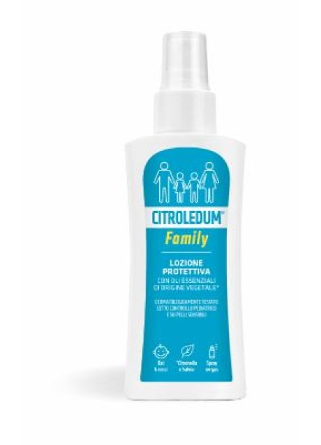 CITROLEDUM FAMILY SPRAY 100ML