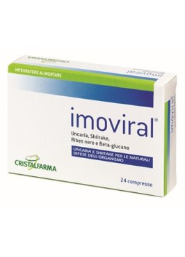 IMOVIRAL 24 COMPRESSE