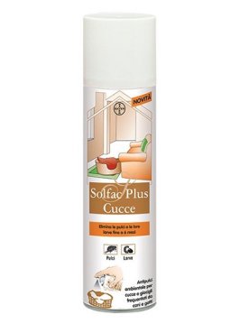 SOLFAC PLUS CUCCE BOMBOLETTA 250 ML