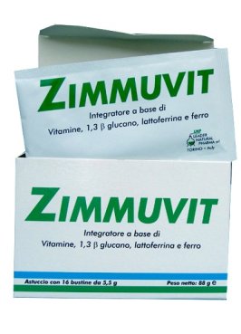 ZIMMUVIT 16BUST