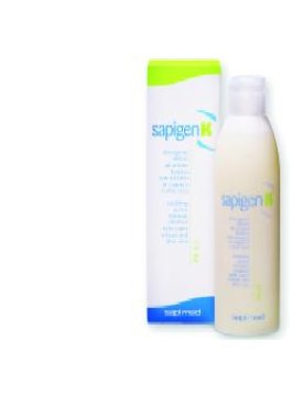 SAPONE LIQUIDO IGIENE INTIMA SAPIGEN K FLACONE DA 250ML