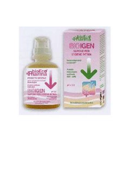 BIOIGEN INTIMO DETERGENTE 250ML