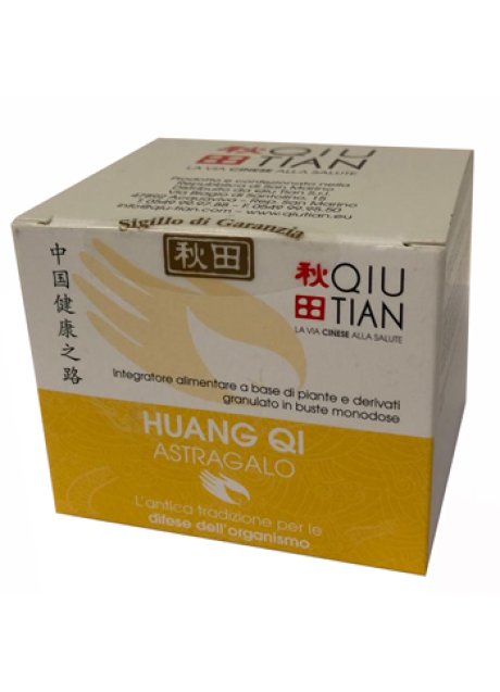 HUANG QI ASTRAGALO 20 BUSTINE 3 G