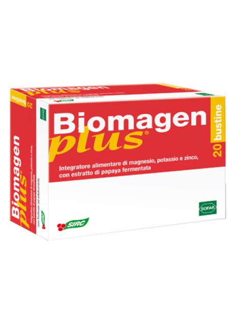 BIOMAGEN PLUS 20 BUSTINE