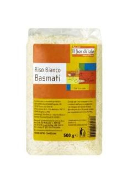 RISO BASMATI BI 500G FDL