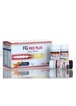 FG RED PLUS 10FLL 10ML -MOM NO