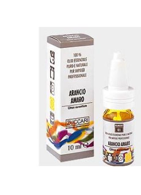 ZUCCARI OLIO ESS ARA A 10ML