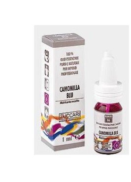 ZUCCARI OE CAMOMILLA BLU 1ML