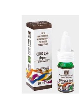 ZUCCARI OE CEDRO 10ML