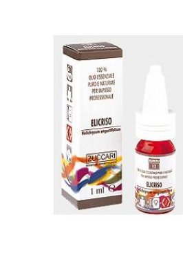 ZUCCARI OE ELICRISO 1ML