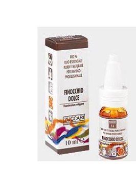 FINOCCHIO OLIO ESS 10ML ZUCC