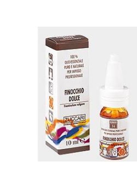 FINOCCHIO OLIO ESS 10ML ZUCC