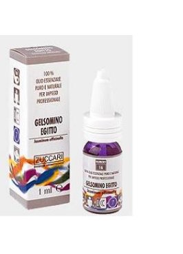 ZUCCARI OE GELSOMINO 1ML