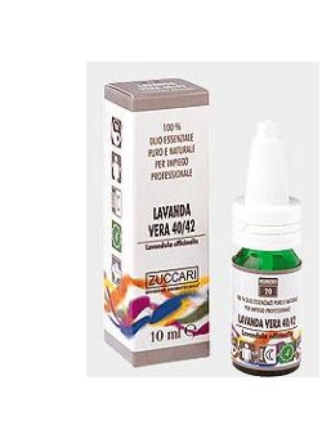 LAVANDA OLIO ESS 10ML ZUCC