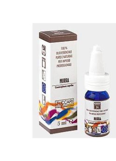 ZUCCARI OE MIRRA 5ML