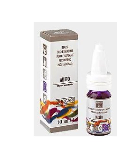 ZUCCARI OE MIRTO 10ML