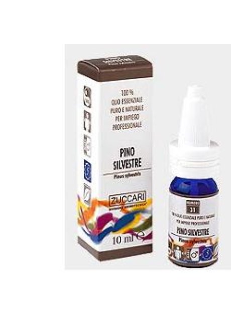 ZUCCARI OE PINO SILVESTRE 10ML