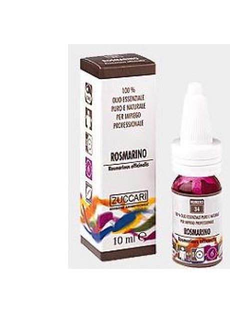 ZUCCARI OLIO ESS ROSMARINO10ML