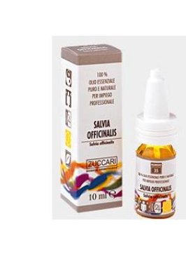 ZUCCARI OE SALVIA OFF 10ML