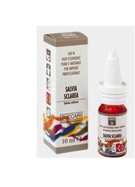 ZUCCARI OE SALVIA SCLAREA 10ML