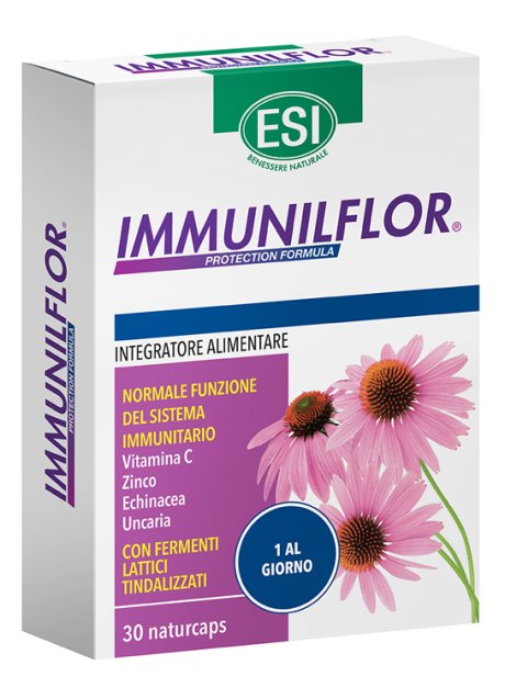 ESI IMMUNILFLOR 30 CAPSULE