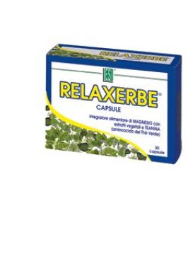 ESI RELAXERBE 30 CAPSULE