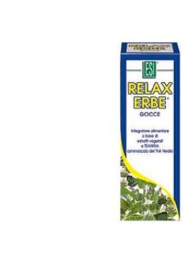 ESI RELAXERBE GOCCE 40ML