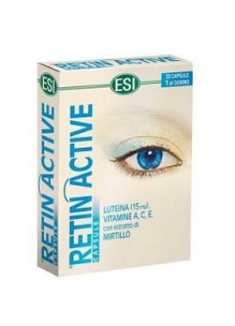 RETIN ACTIVE 20CPS 11G ESI