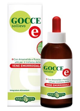 GOCCE TIPO E 50ML ERBA VITA