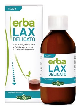 ERBALAX DELICATO FLUIDO 200M EBV